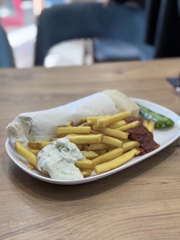 Restaurant Pacha durum à Bobigny, France