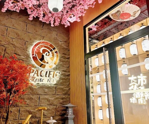 Restaurant PACIFIC 78 à Vélizy-Villacoublay, France