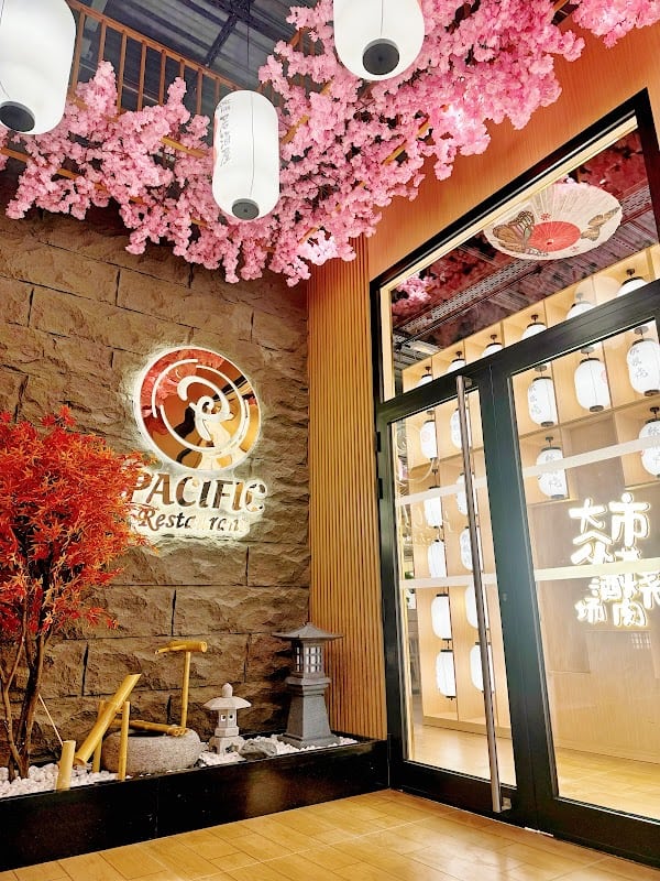 Restaurant PACIFIC 78 à Vélizy-Villacoublay, France