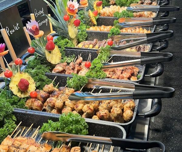 Restaurant PACIFIC 78 à Vélizy-Villacoublay, France