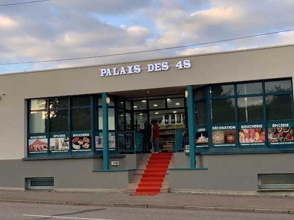 Restaurant PALAIS DES 4 S à Toul, France