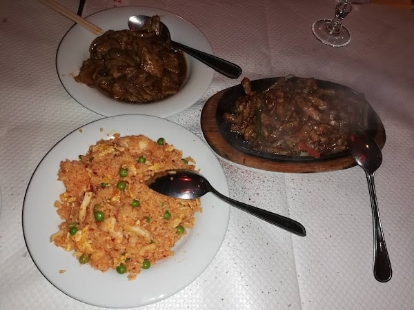 Restaurant Palais du bourget à Le Blanc-Mesnil, France