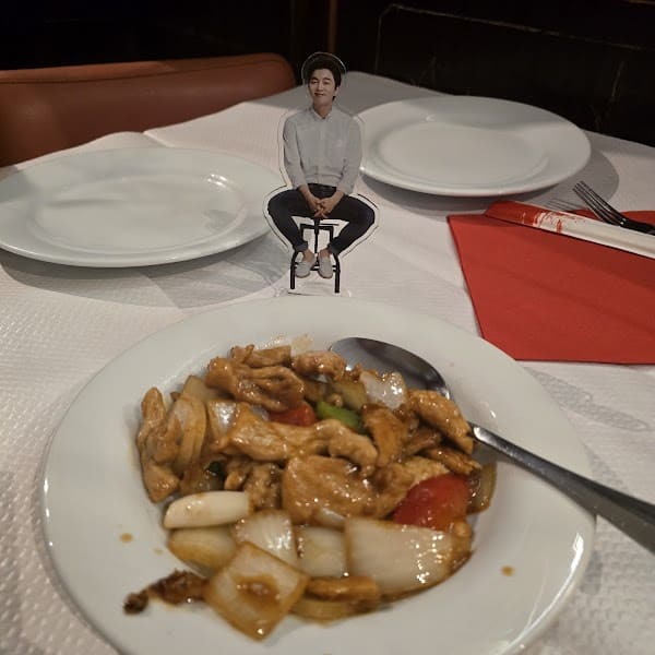 Restaurant Palais du bourget à Le Blanc-Mesnil, France