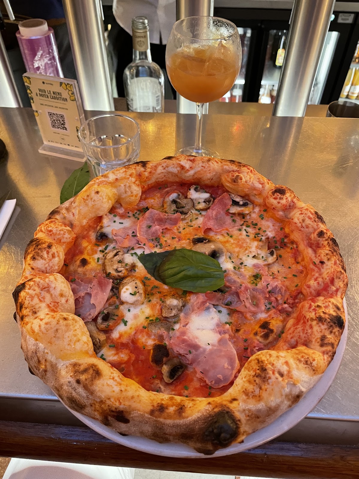Restaurant Palatino à Bordeaux, France — photo 3