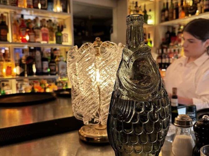 Restaurant Palatino à Bordeaux, France