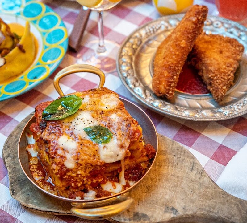 Restaurant Palatino à Bordeaux, France