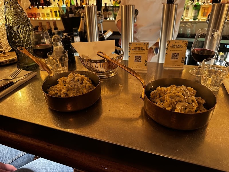 Restaurant Palatino à Bordeaux, France