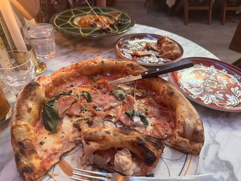 Restaurant Palatino à Bordeaux, France