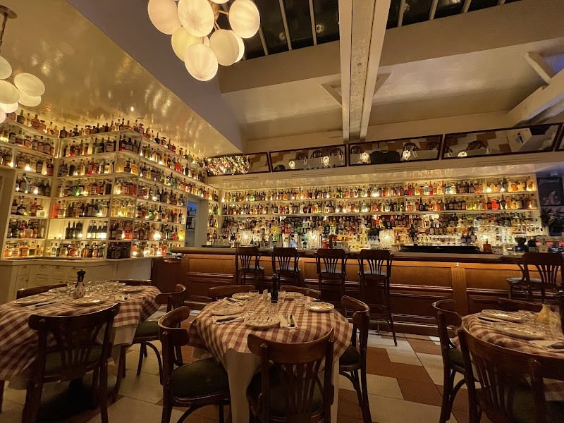 Restaurant Palatino à Bordeaux, France