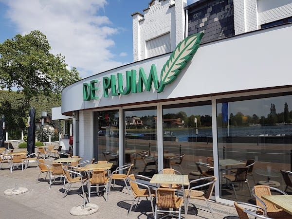 Restaurant Palinghuis De Pluim à Berlare, Belgique