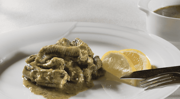 Restaurant Palinghuis De Pluim à Berlare, Belgique