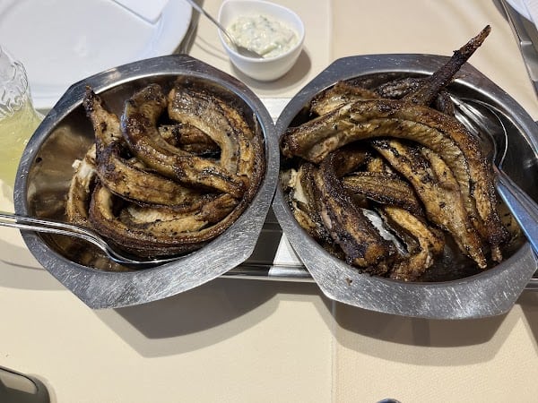 Restaurant Palinghuis De Pluim à Berlare, Belgique