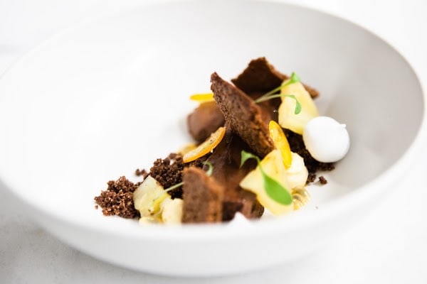 Restaurant Palmette à Den Haag, Pays-Bas