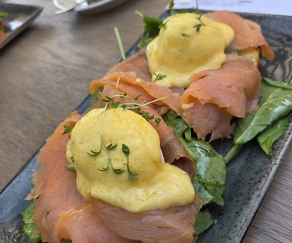 Restaurant Palmette à Den Haag, Pays-Bas