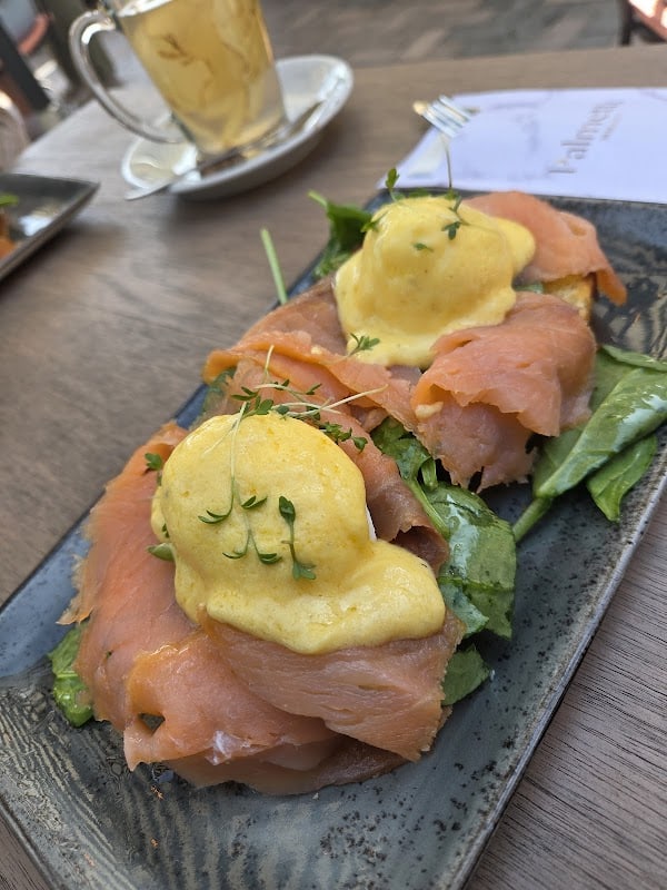 Restaurant Palmette à Den Haag, Pays-Bas