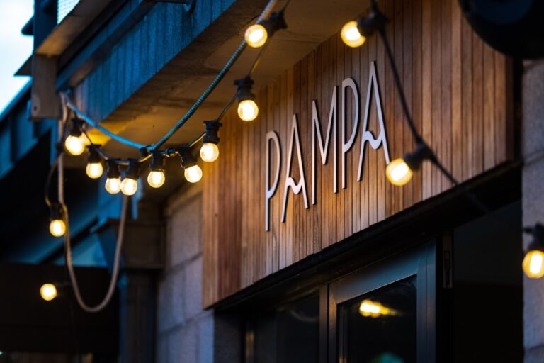 Restaurant PAMPA à Huy, Belgique