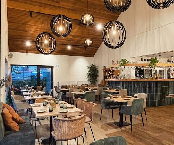 Restaurant PAMPA à Huy, Belgique