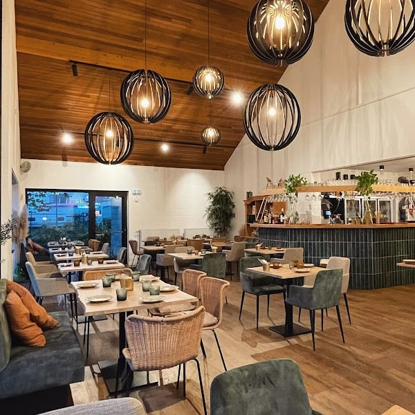 Restaurant PAMPA à Huy, Belgique