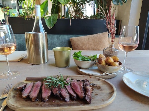 Restaurant PAMPA à Huy, Belgique