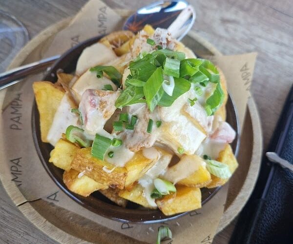 Restaurant PAMPA à Huy, Belgique