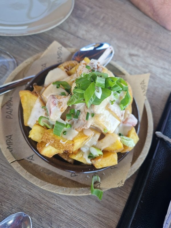 Restaurant PAMPA à Huy, Belgique