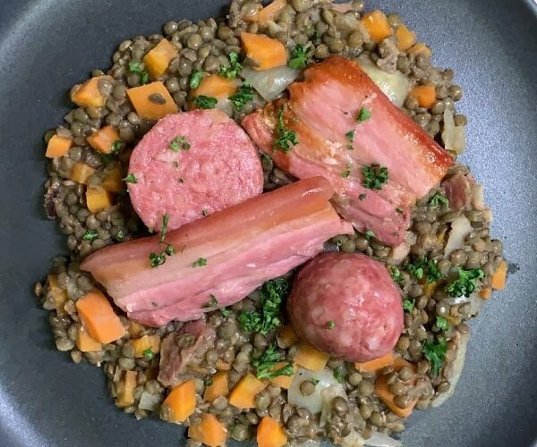 Restaurant Pampille à Saint-Étienne, France