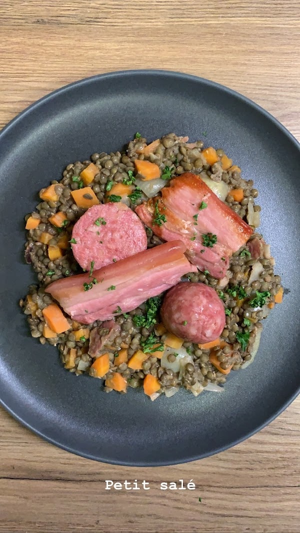 Restaurant Pampille à Saint-Étienne, France