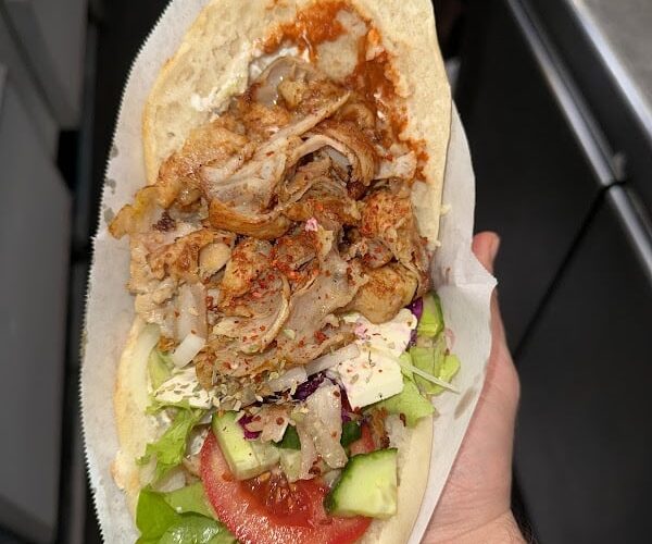 Restaurant PAMUKKALE Kebab Dormans à Dormans, France