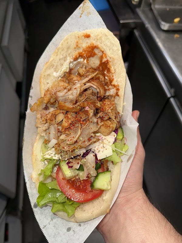 Restaurant PAMUKKALE Kebab Dormans à Dormans, France