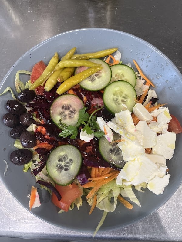 Restaurant PAMUKKALE Kebab Dormans à Dormans, France