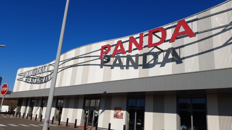 Restaurant PANDA à Mont-Saint-Martin, France