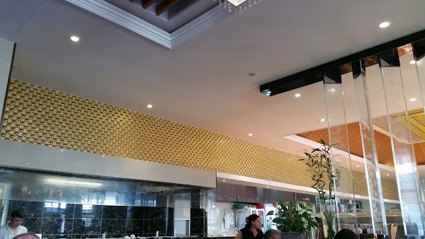 Restaurant PANDA à Mont-Saint-Martin, France