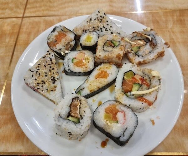 Restaurant PANDA à Mont-Saint-Martin, France