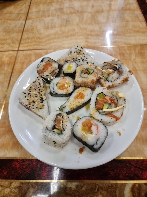 Restaurant PANDA à Mont-Saint-Martin, France