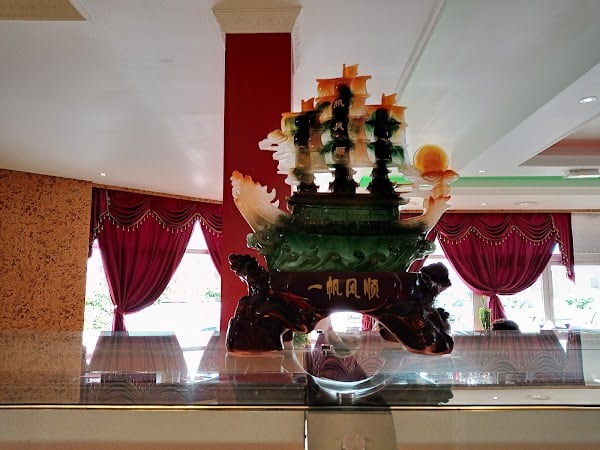 Panda Restaurant buffet à volonté à Remiremont, France