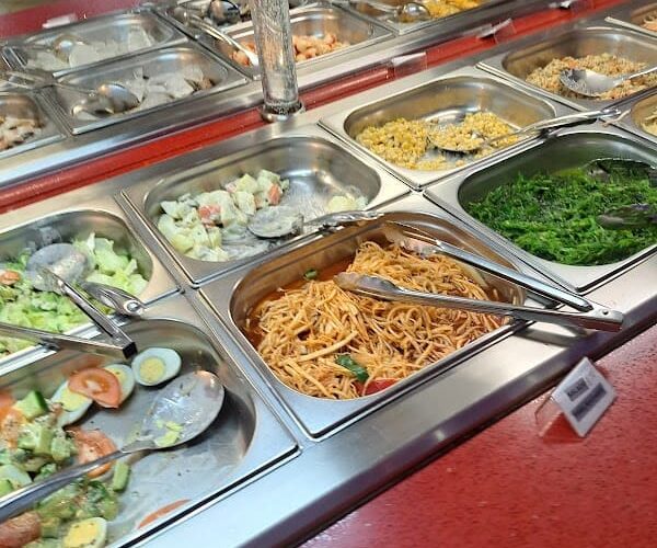 Panda Restaurant buffet à volonté à Remiremont, France