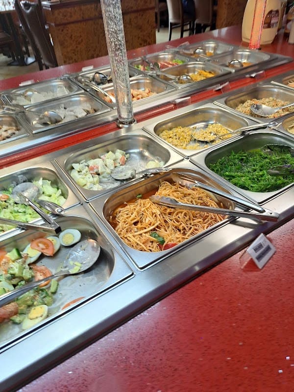 Panda Restaurant buffet à volonté à Remiremont, France