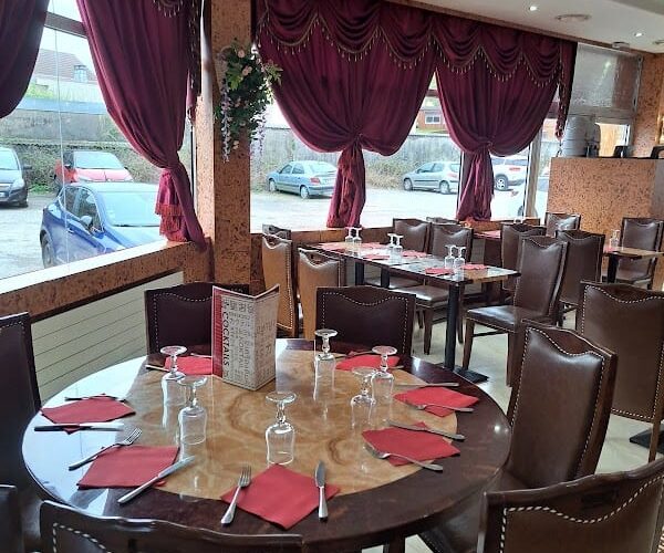 Panda Restaurant buffet à volonté à Remiremont, France