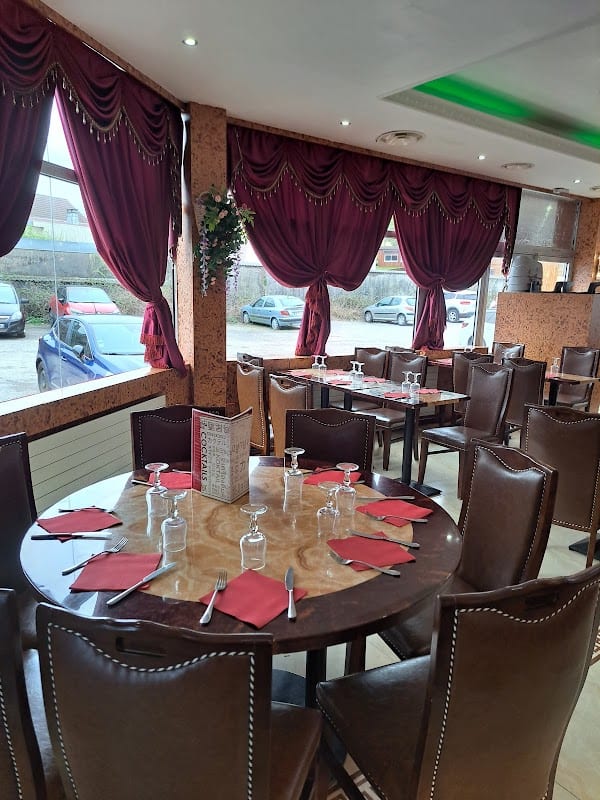 Panda Restaurant buffet à volonté à Remiremont, France