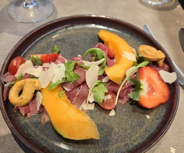 Restaurant Pane E Vino Huy à Huy, Belgique