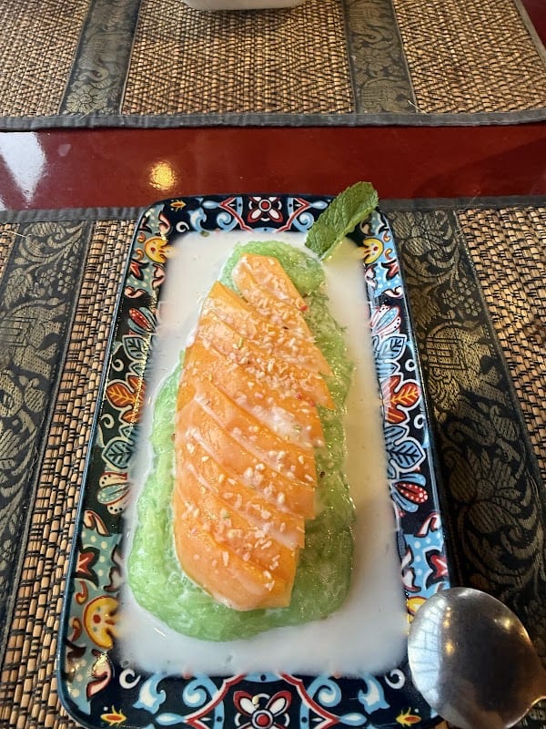 Restaurant Papi Thai Cuisine à Châtenay-Malabry, France