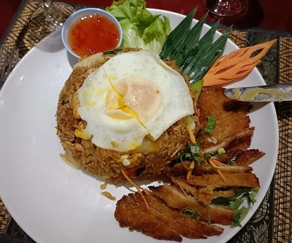 Restaurant Papi Thai Cuisine à Châtenay-Malabry, France