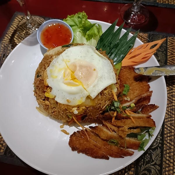 Restaurant Papi Thai Cuisine à Châtenay-Malabry, France