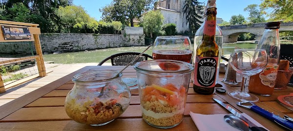 Restaurant Papilles nomades à Jonzac, France