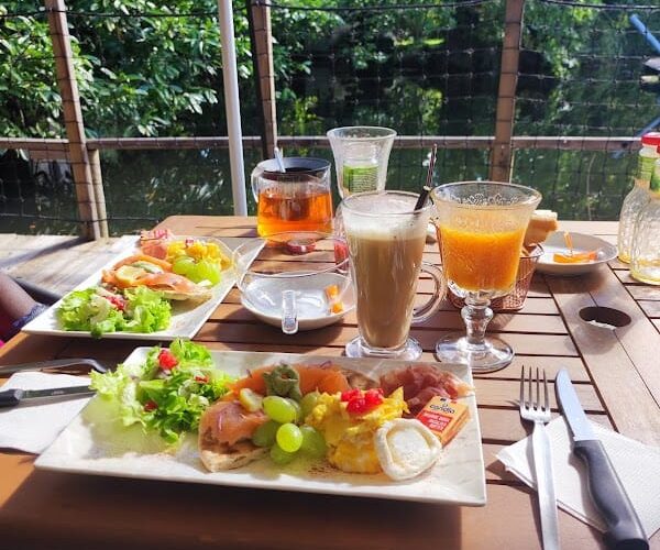 Restaurant Papilles nomades à Jonzac, France