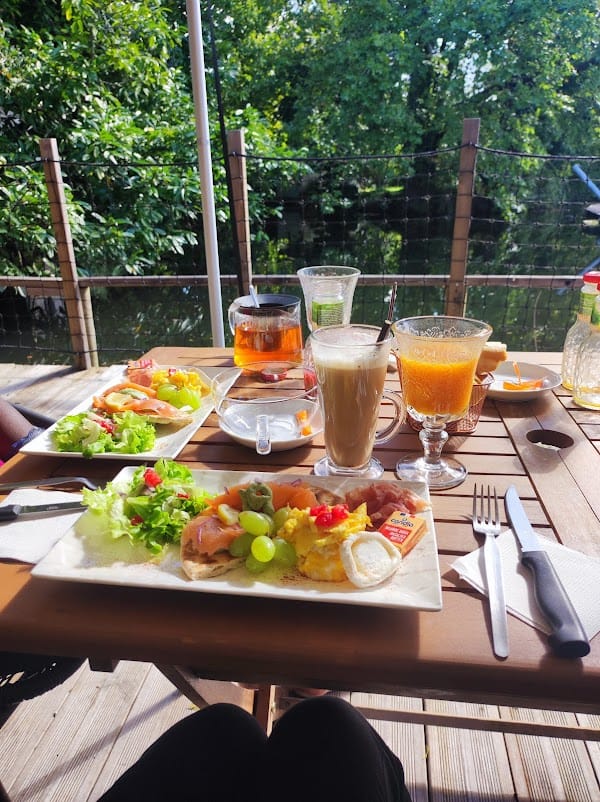 Restaurant Papilles nomades à Jonzac, France