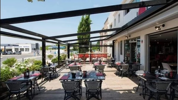 Restaurant Pascal ô Bistrot à Maubec, France