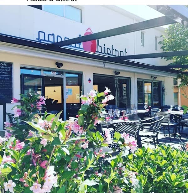 Restaurant Pascal ô Bistrot à Maubec, France