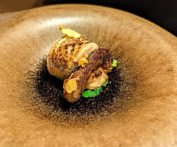 Passage Secret Bordeaux Restaurant à Bordeaux, France