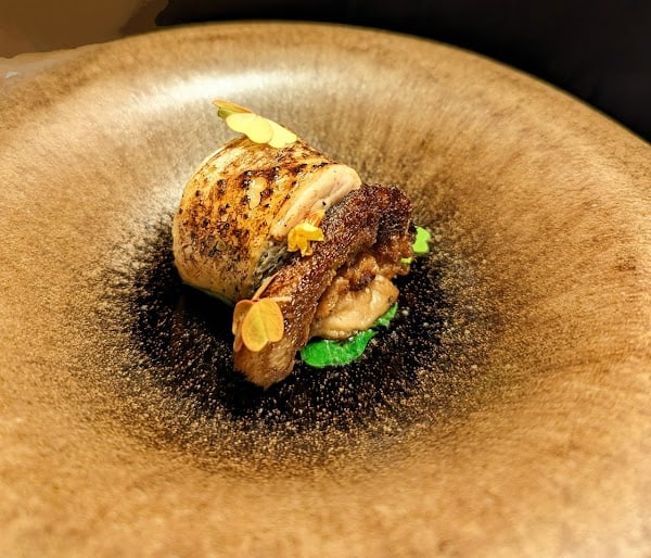 Passage Secret Bordeaux Restaurant à Bordeaux, France